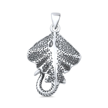 Sting Ray Pendant
